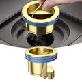 Avtoit | Anti-Odor Drainage Core made of Brass – Reliably Stops Drain & Pipe Odors