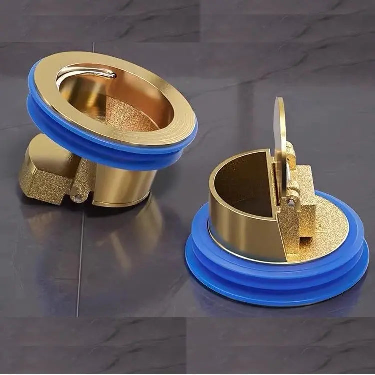 Avtoit | Anti-Odor Drainage Core made of Brass – Reliably Stops Drain & Pipe Odors