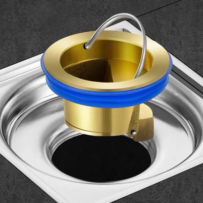 Avtoit | Anti-Odor Drainage Core made of Brass – Reliably Stops Drain & Pipe Odors