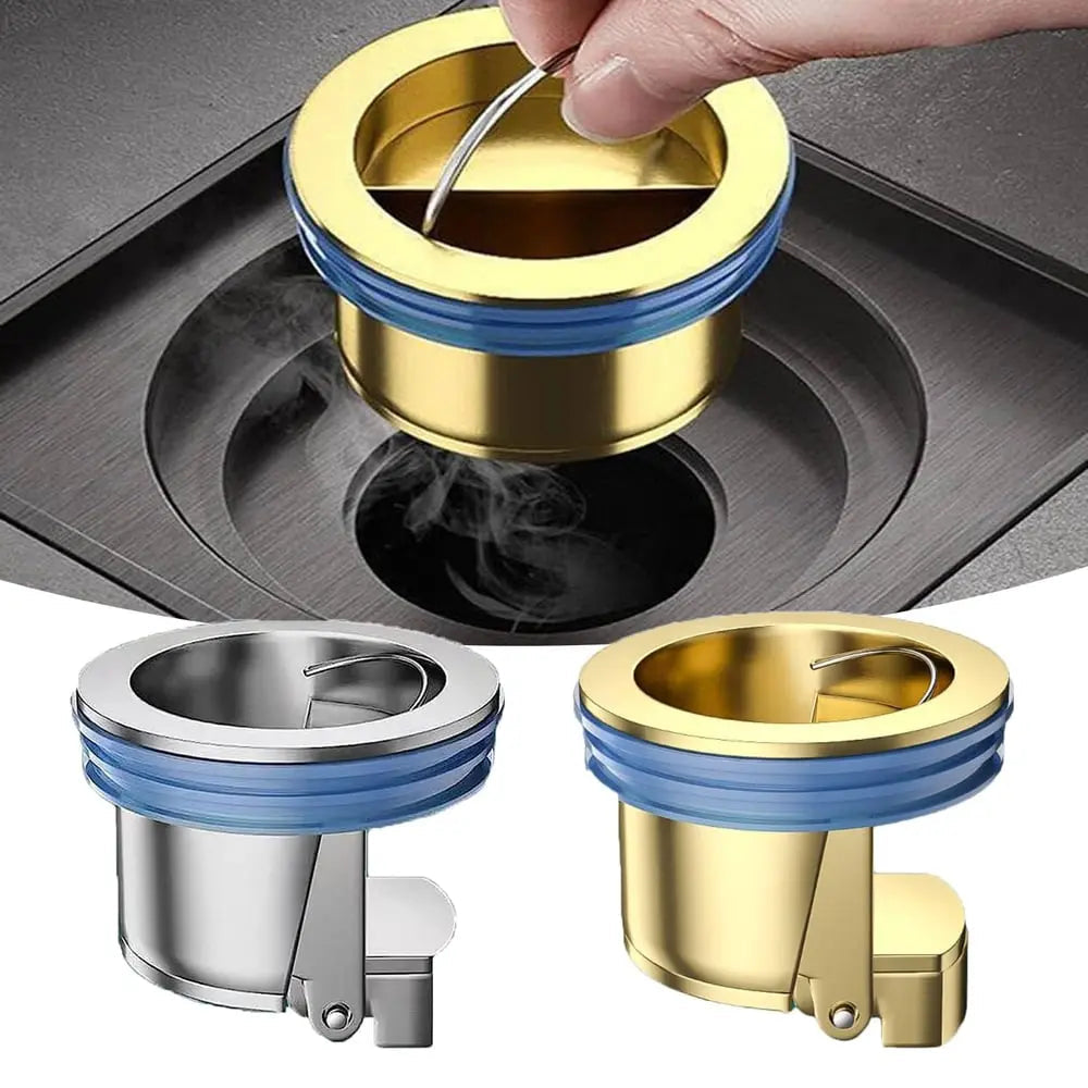 Avtoit | Anti-Odor Drainage Core made of Brass – Reliably Stops Drain & Pipe Odors