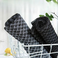 Avtoit | Antibacterial Carbon Fiber Bath Towel with Gentle Peeling Effect