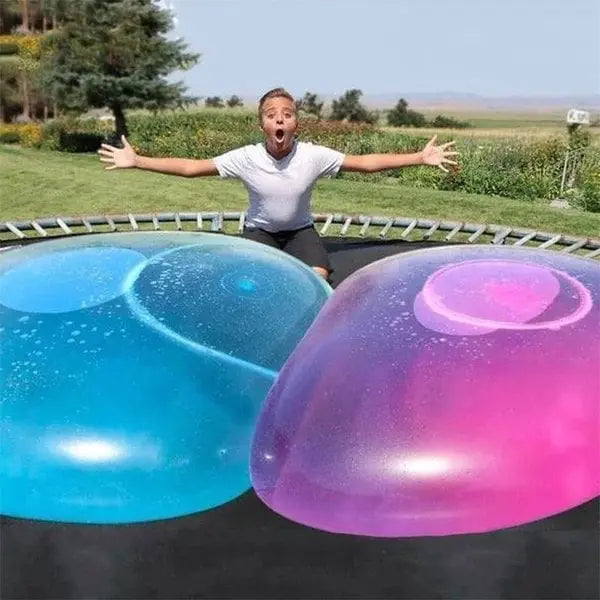 Avtoit | Inflatable elastic Bubble Ball – Fillable with water & jumps like crazy