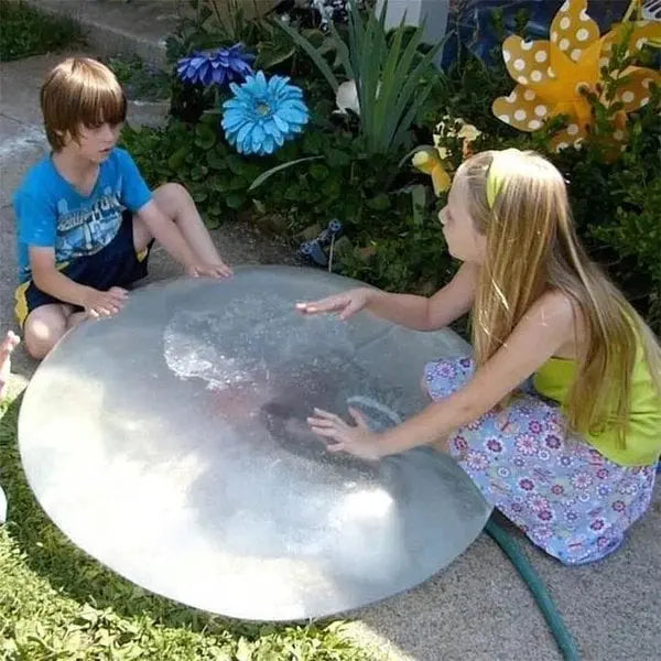 Avtoit | Inflatable elastic Bubble Ball – Fillable with water & jumps like crazy