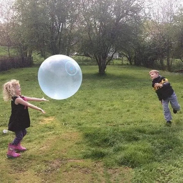 Avtoit | Inflatable elastic Bubble Ball – Fillable with water & jumps like crazy
