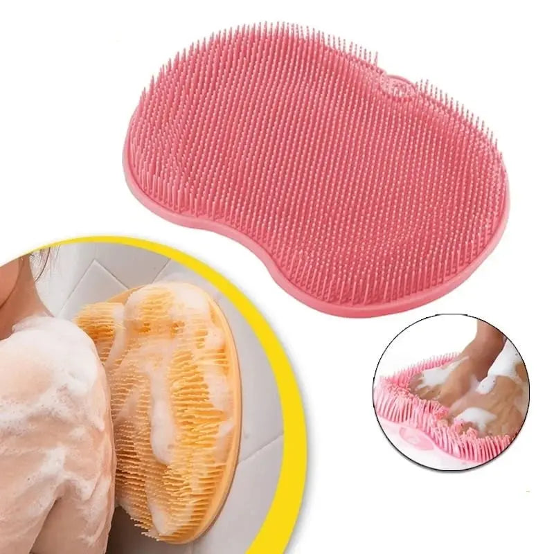 Avtoit | Shower mat with foot & back massage – Cleans, massages and relaxes!