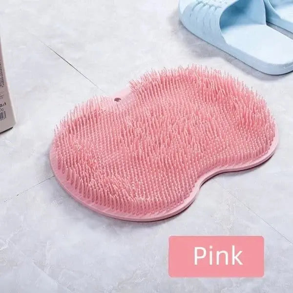 Avtoit | Shower mat with foot & back massage – Cleans, massages and relaxes!