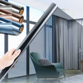 Avtoit | Disposable mirror film for windows – Thermal insulation & UV pRedection
