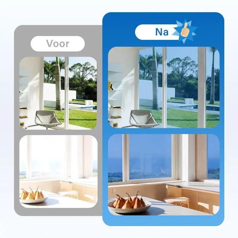 Avtoit | Disposable mirror film for windows – Thermal insulation & UV pRedection