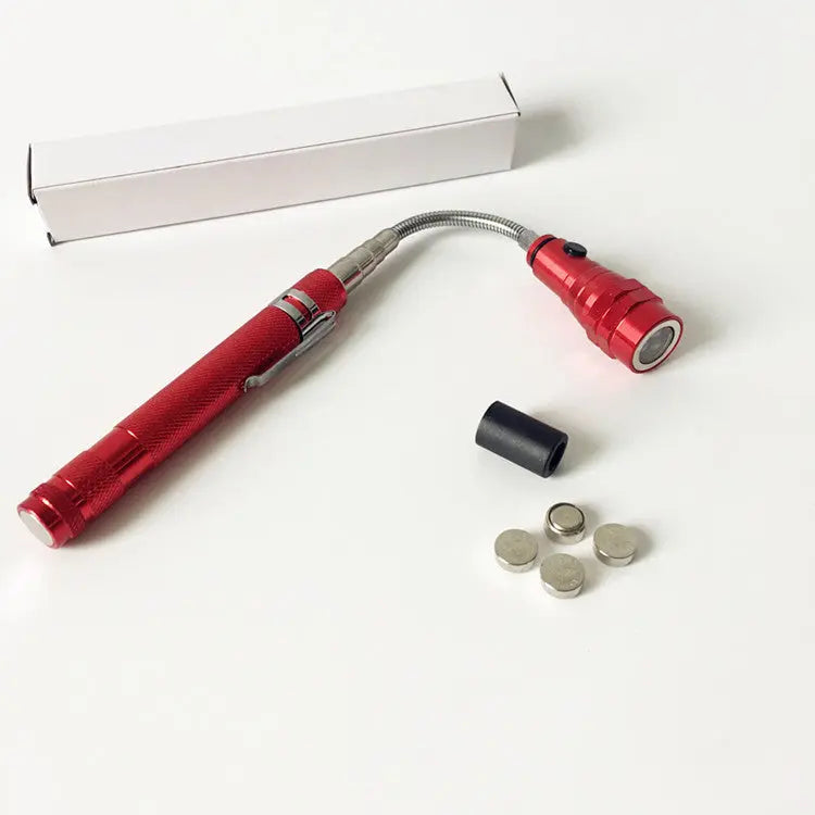Avtoit | Flexible Magnetic Work Light – Illuminates hard-to-reach areas