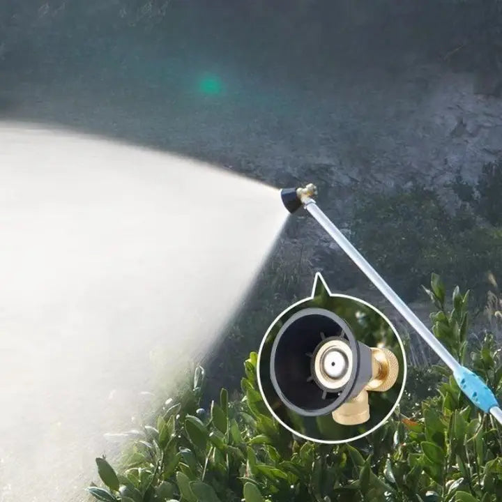 Avtoit | High-pressure garden hose nozzle – Effective dirt removal!