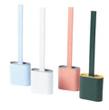 Avtoit | Hygienic Silicone Toilet Brush – Deep Cleaning without Scratches