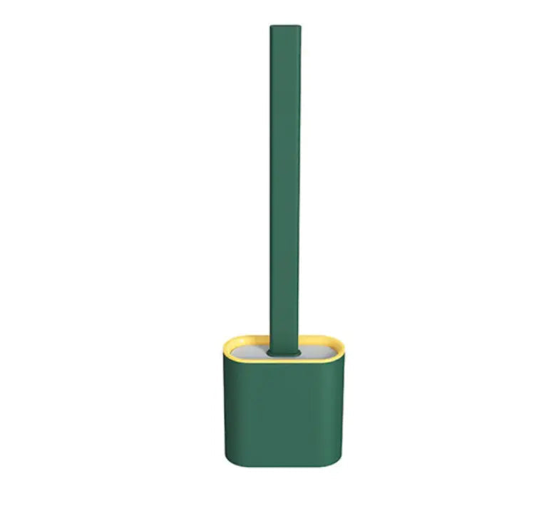 Avtoit | Hygienic Silicone Toilet Brush – Deep Cleaning without Scratches