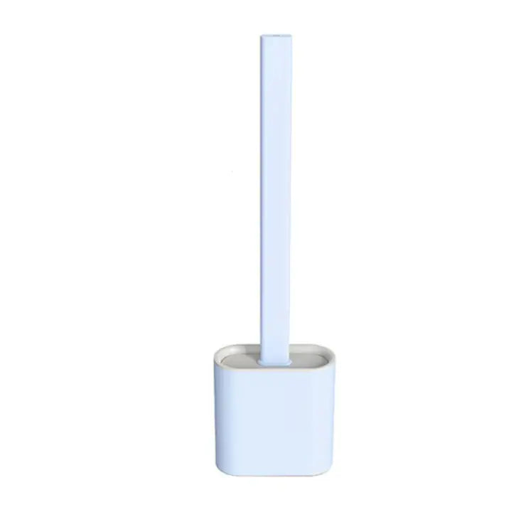 Avtoit | Hygienic Silicone Toilet Brush – Deep Cleaning without Scratches