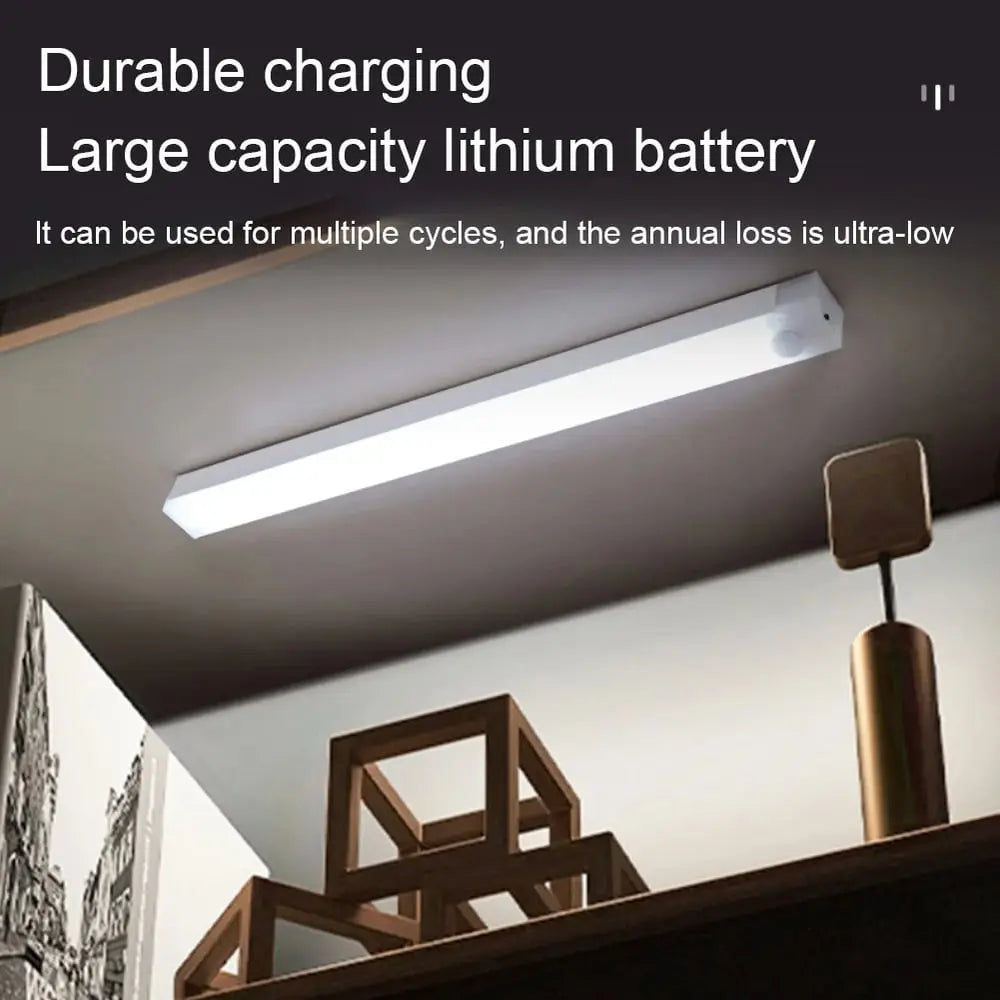 Avtoit | Wireless LED light with motion sensor & magnetic mount
