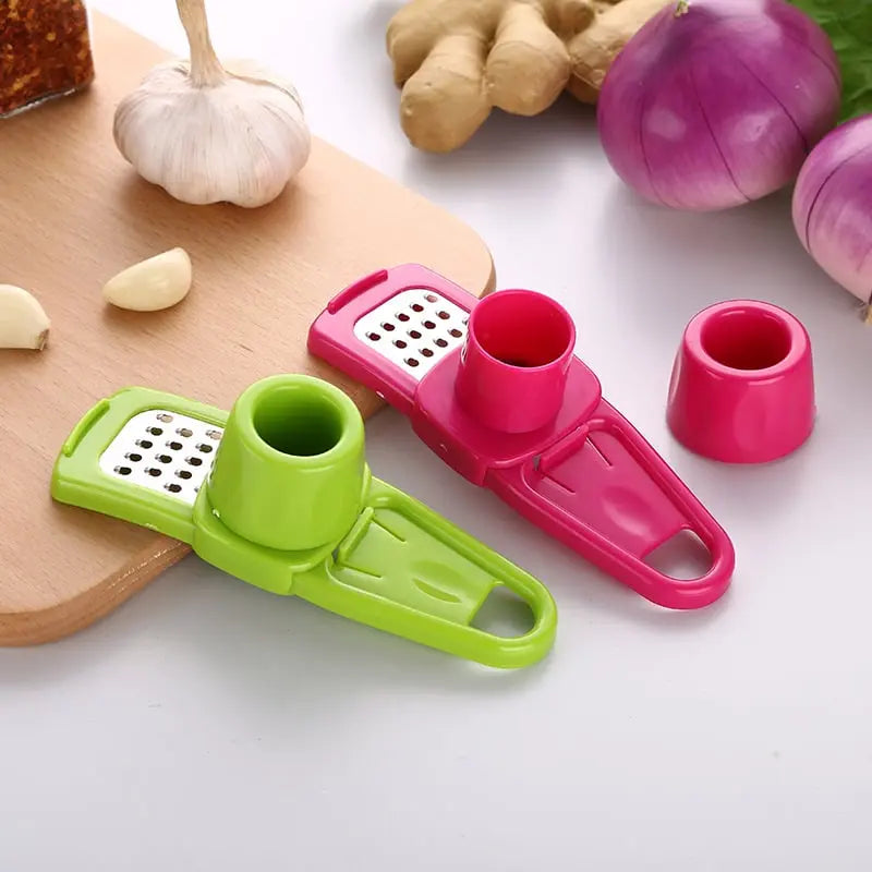 Avtoit | Garlic press – Quick and clean chopping