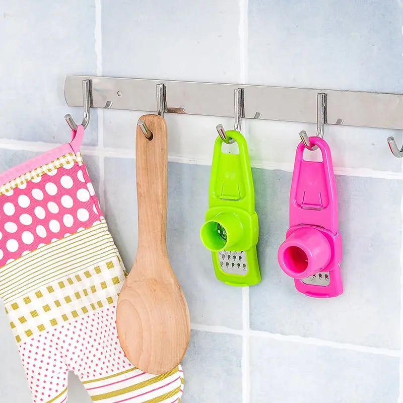 Avtoit | Garlic press – Quick and clean chopping