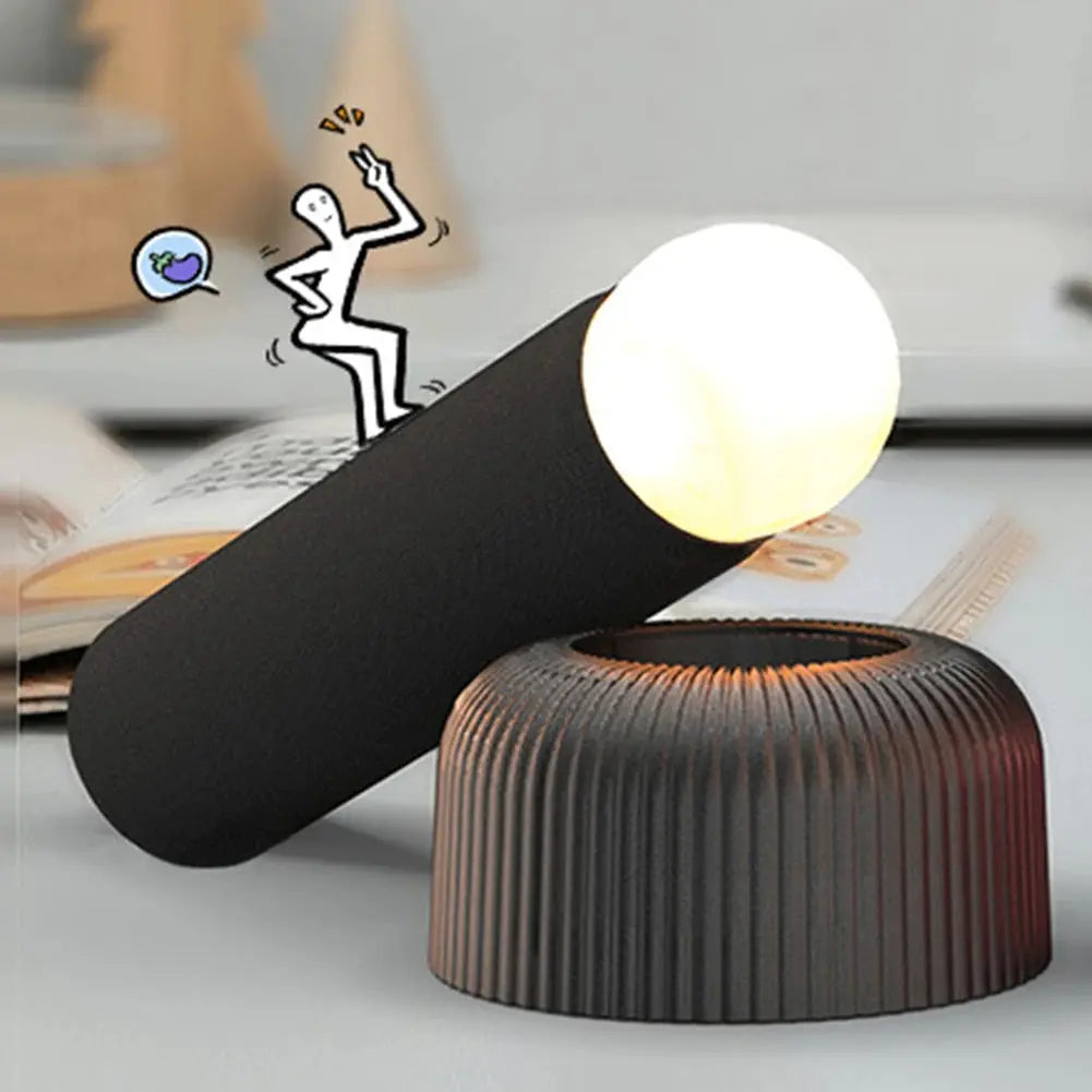 Avtoit | Creative Hand-Pull Nightstand Lamp