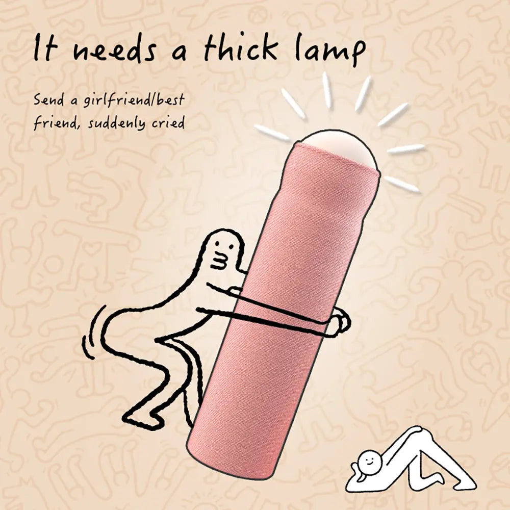 Avtoit | Creative Hand-Pull Nightstand Lamp