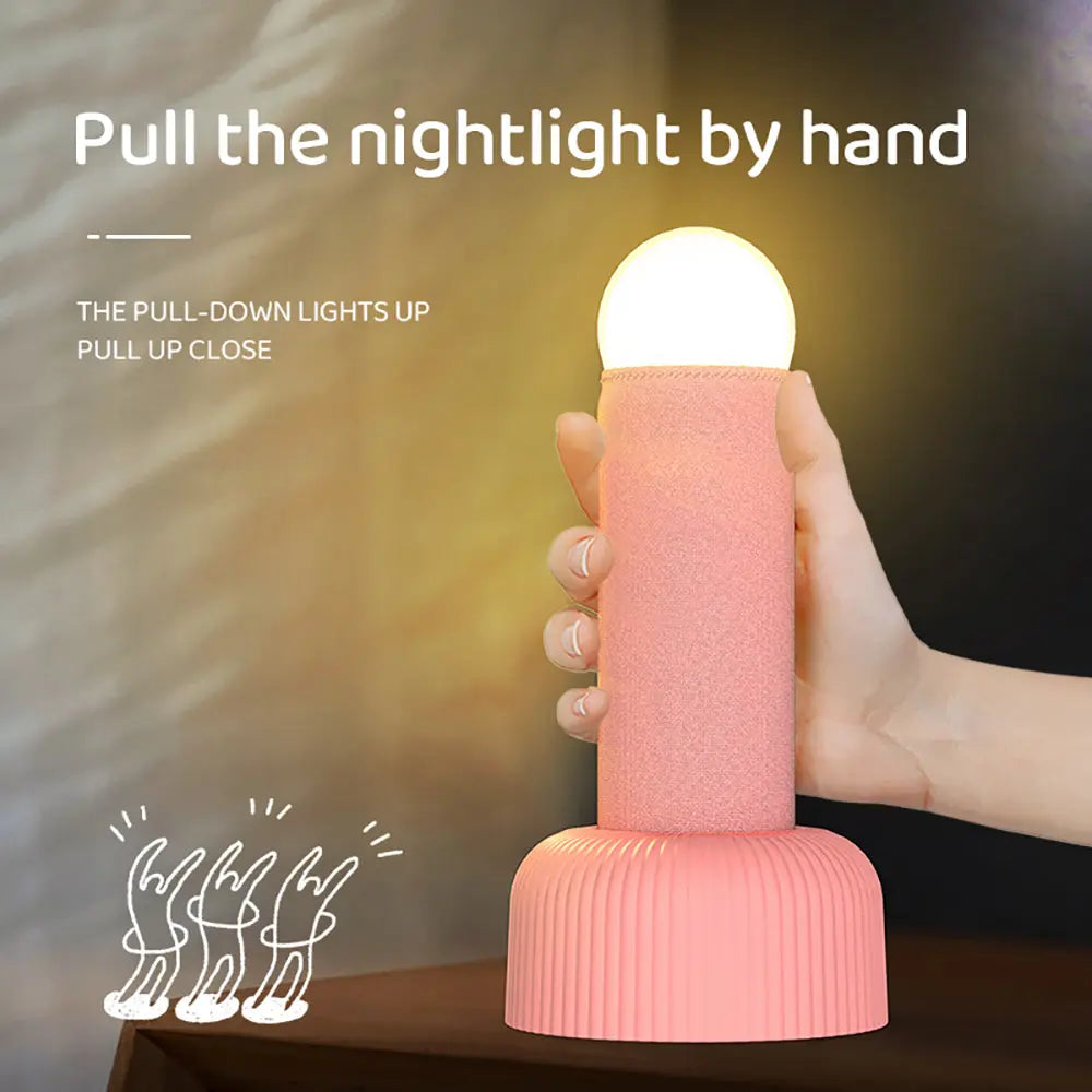 Avtoit | Creative Hand-Pull Nightstand Lamp