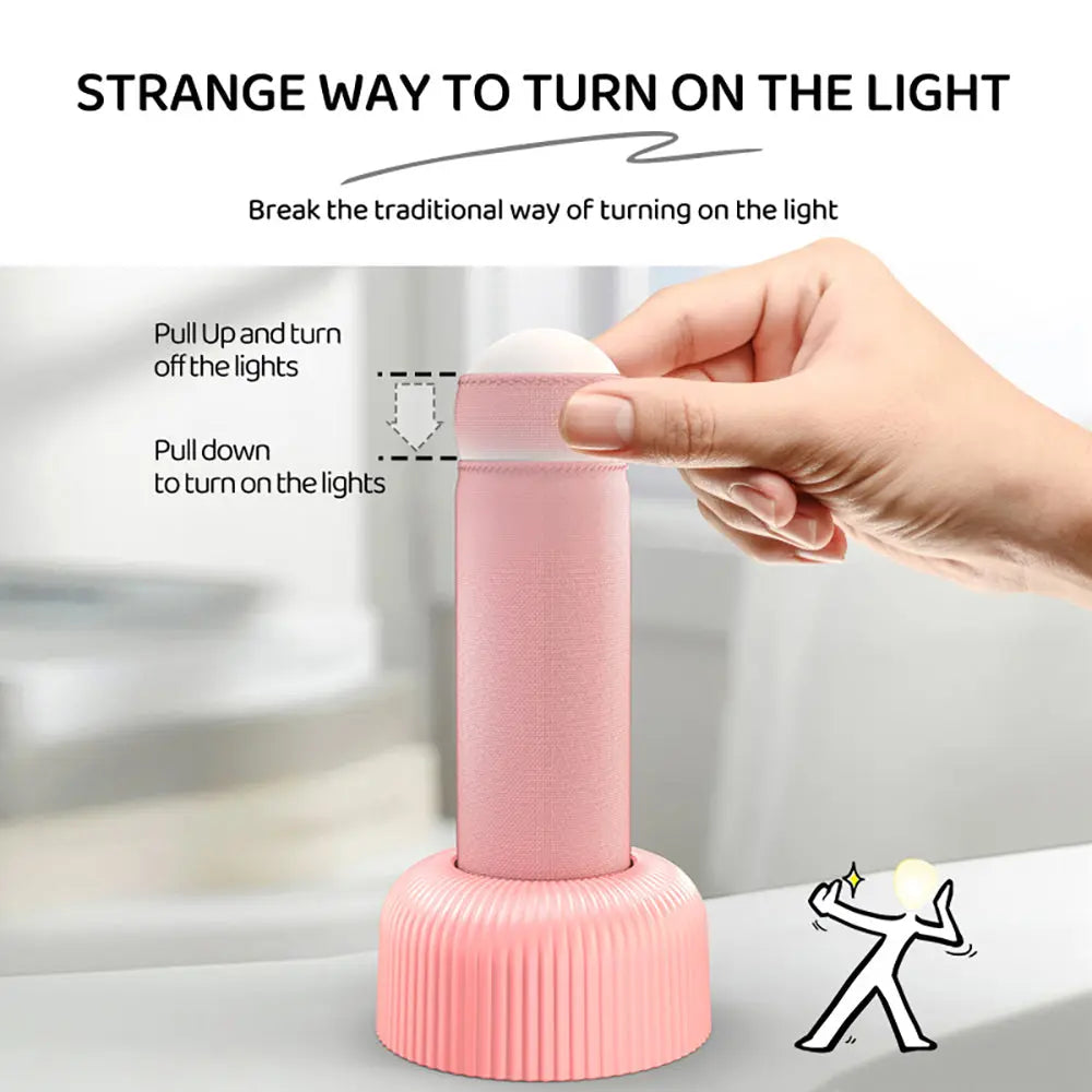 Avtoit | Creative Hand-Pull Nightstand Lamp