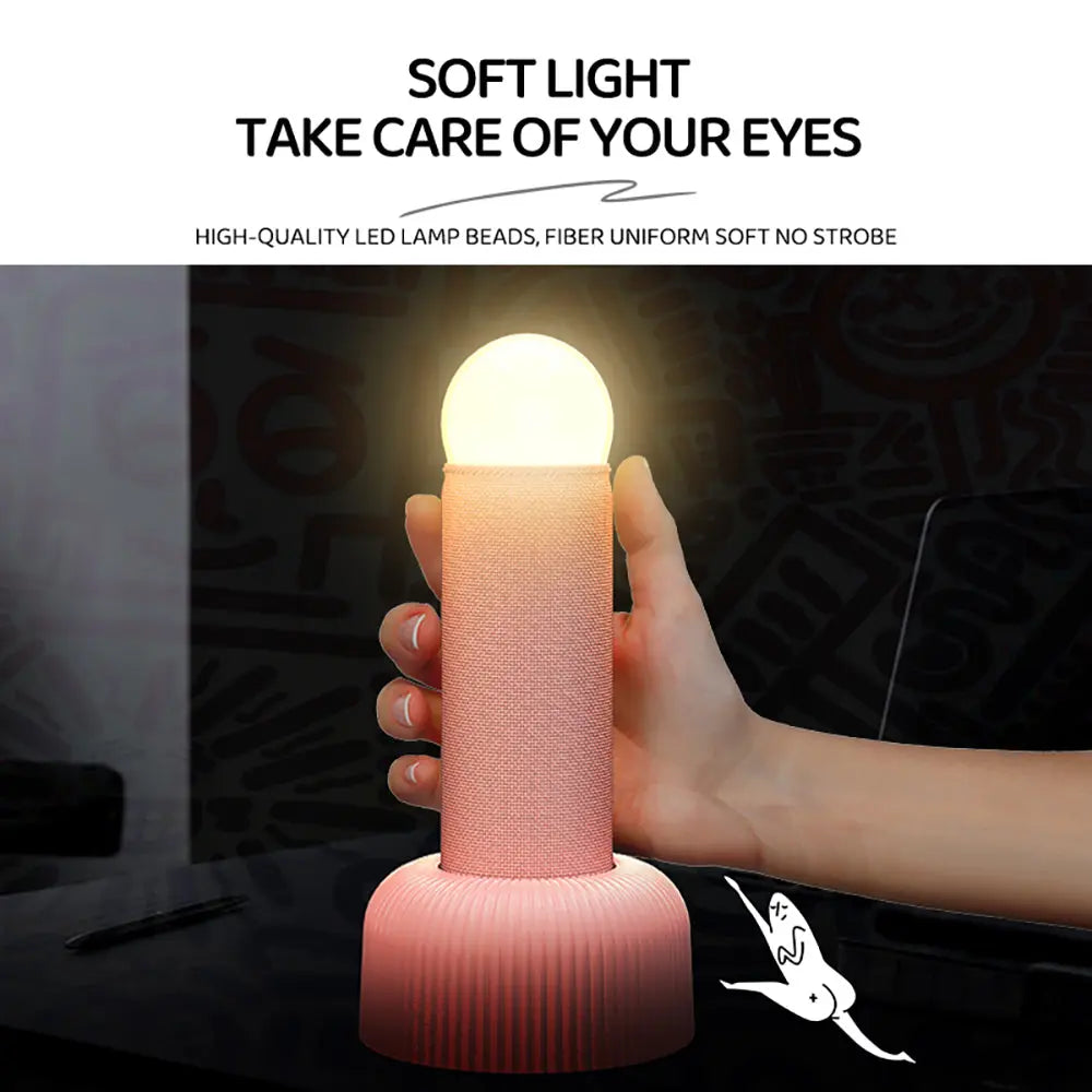 Avtoit | Creative Hand-Pull Nightstand Lamp