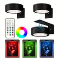 Avtoit | Magnetic LED Picture Light – Cordless, Dimmable & Rechargeable
