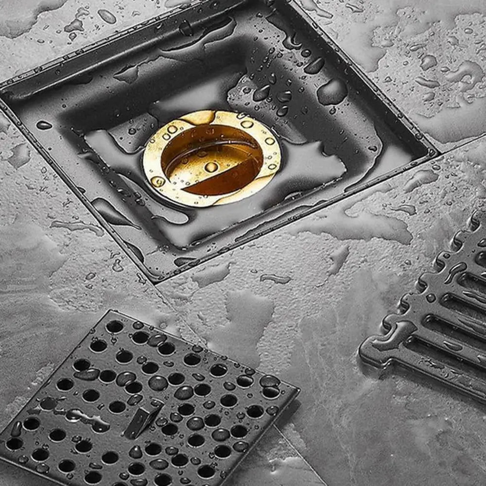 Avtoit | Brass drain core – Odor stopper & hair strainer for floor drains