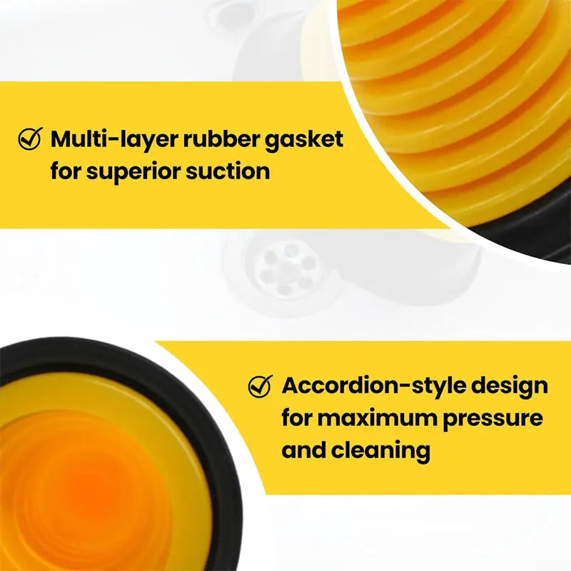 Avtoit | Mini Drainer – Powerful drain cleaner for kitchen & bathroom
