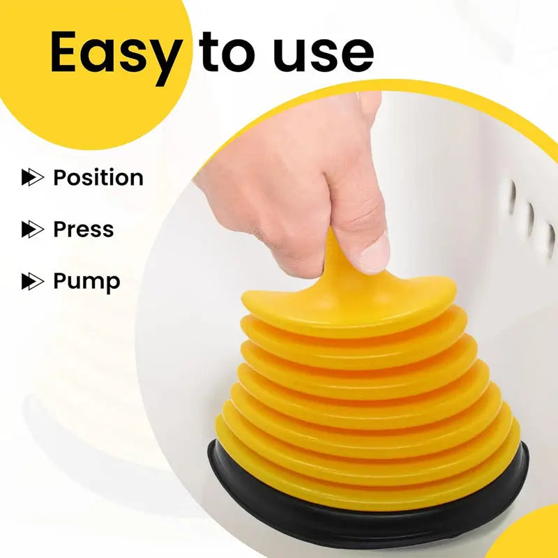 Avtoit | Mini Drainer – Powerful drain cleaner for kitchen & bathroom