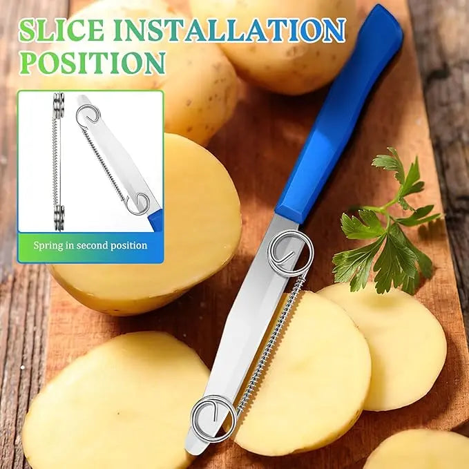 Avtoit | Multifunctional Vegetable Peeler with Adjustable Thickness