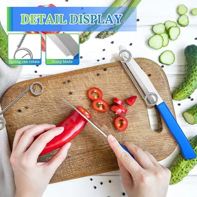 Avtoit | Multifunctional Vegetable Peeler with Adjustable Thickness