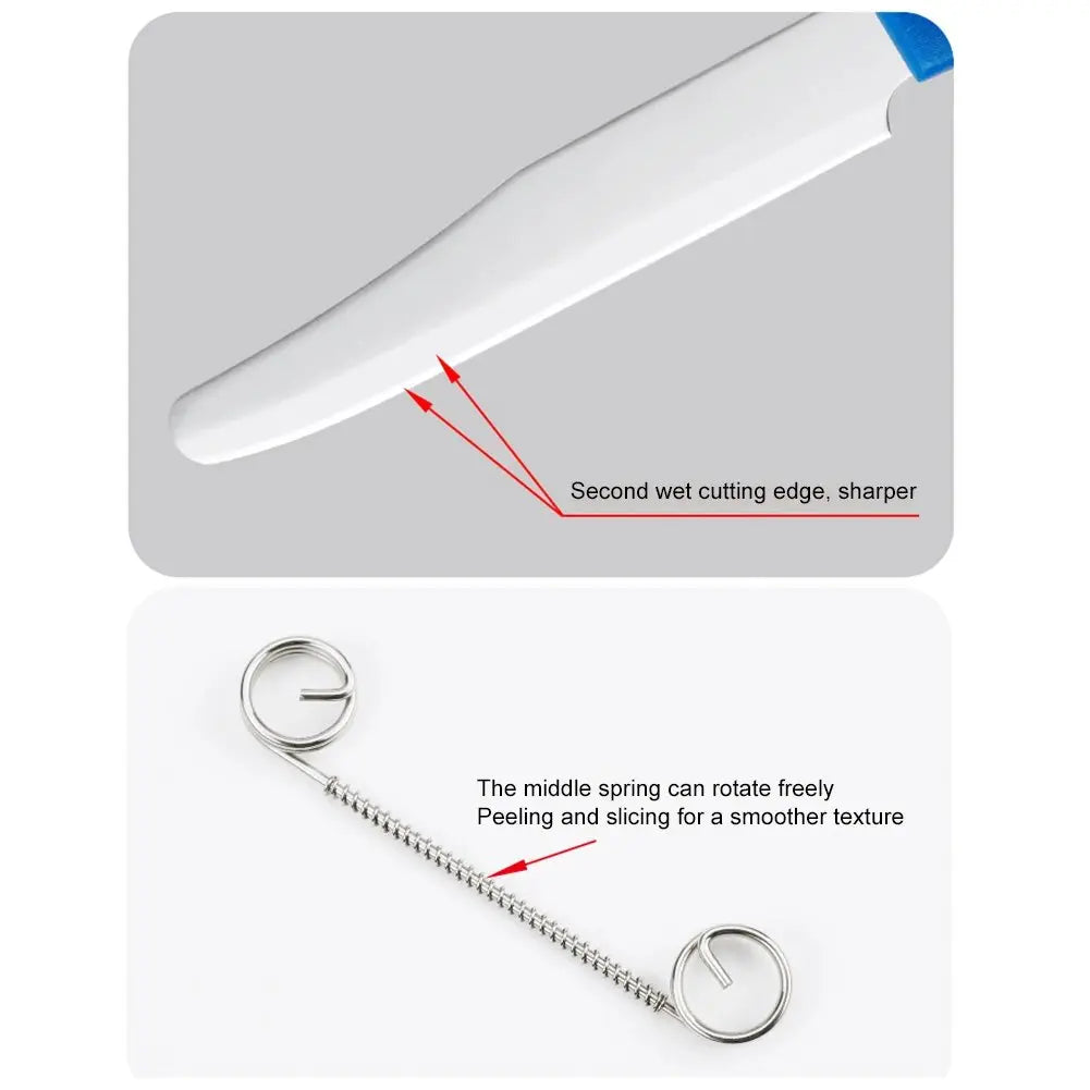 Avtoit | Multifunctional Vegetable Peeler with Adjustable Thickness