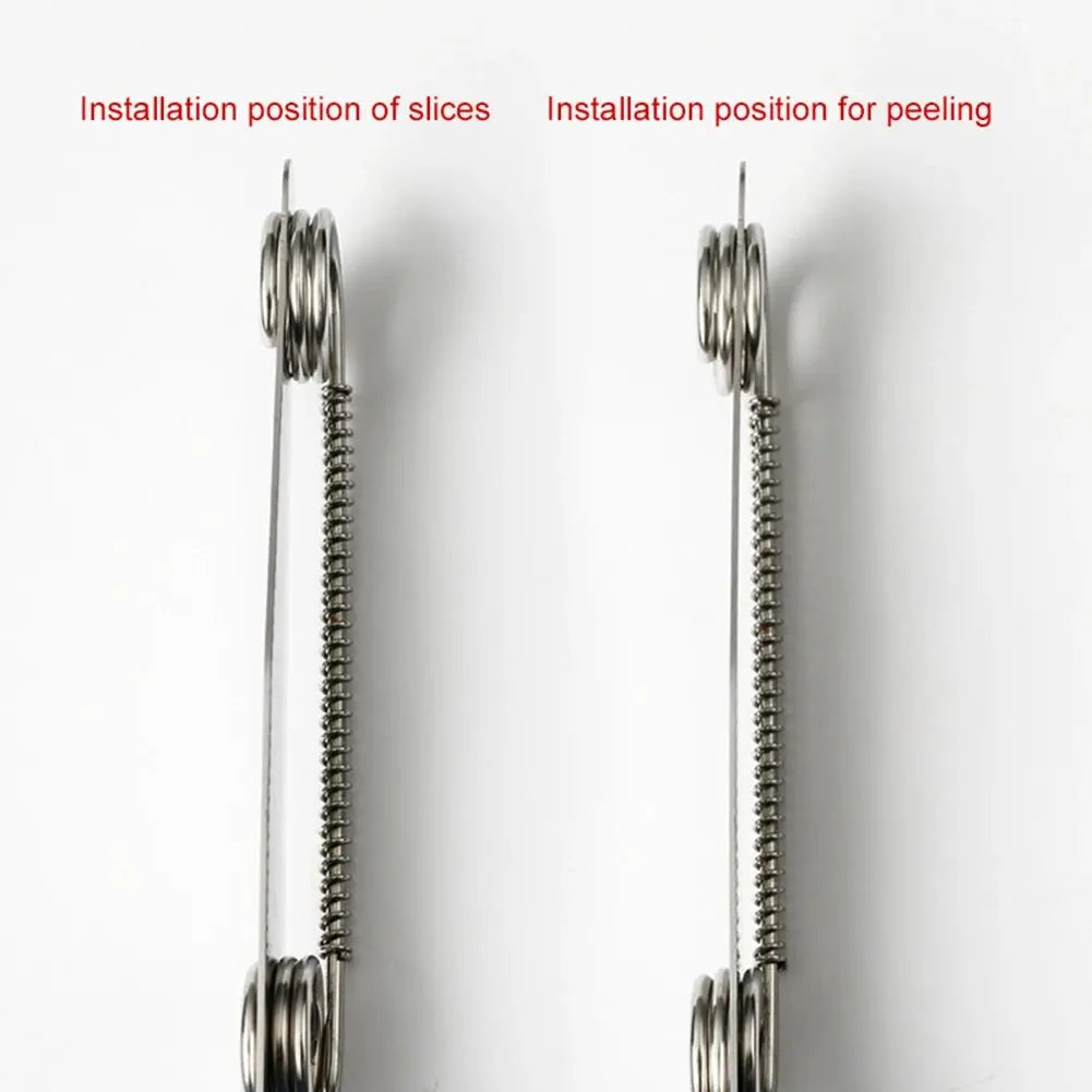 Avtoit | Multifunctional Vegetable Peeler with Adjustable Thickness