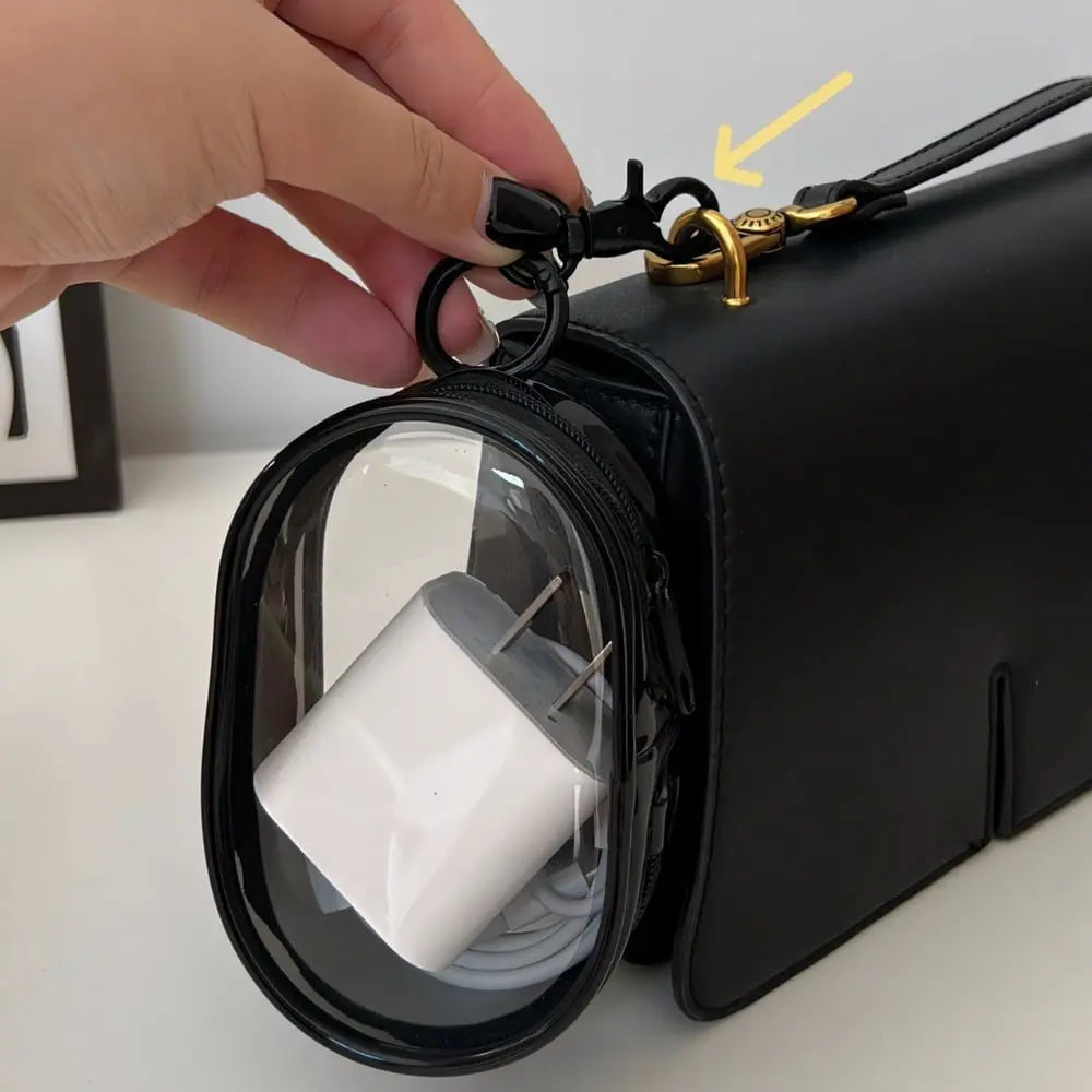 Avtoit | Organizer bag for charging accessories – Compact & travel-friendly