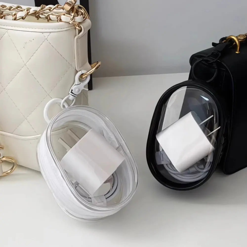 Avtoit | Organizer bag for charging accessories – Compact & travel-friendly