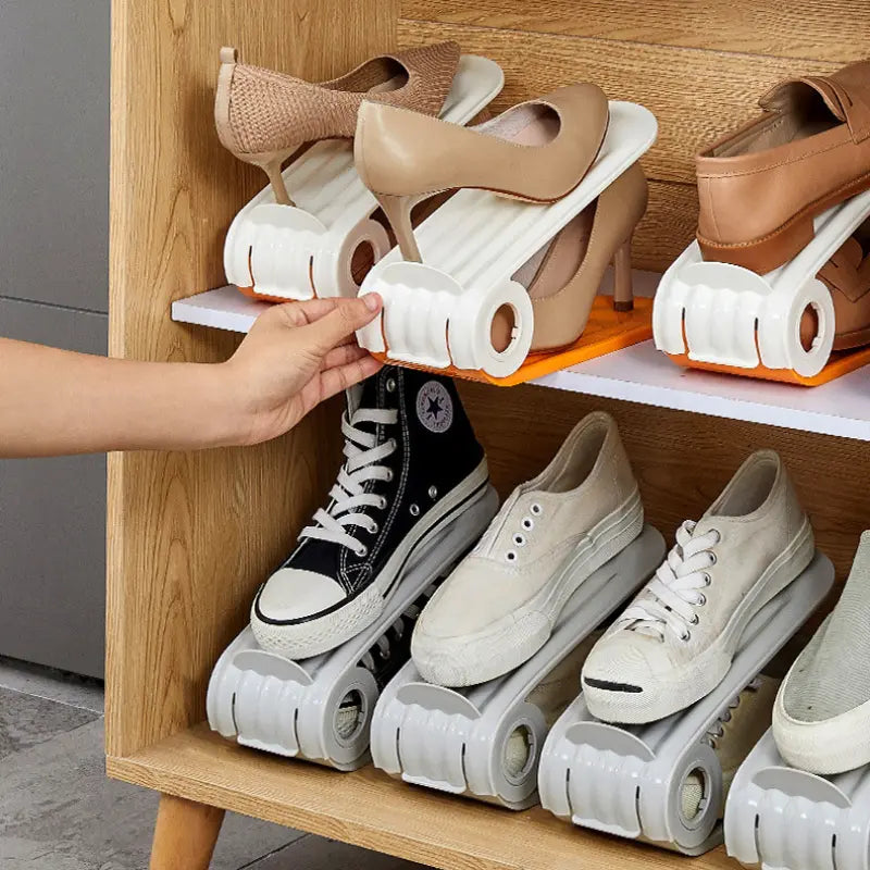 Avtoit | Space-saving Shoe Organizer