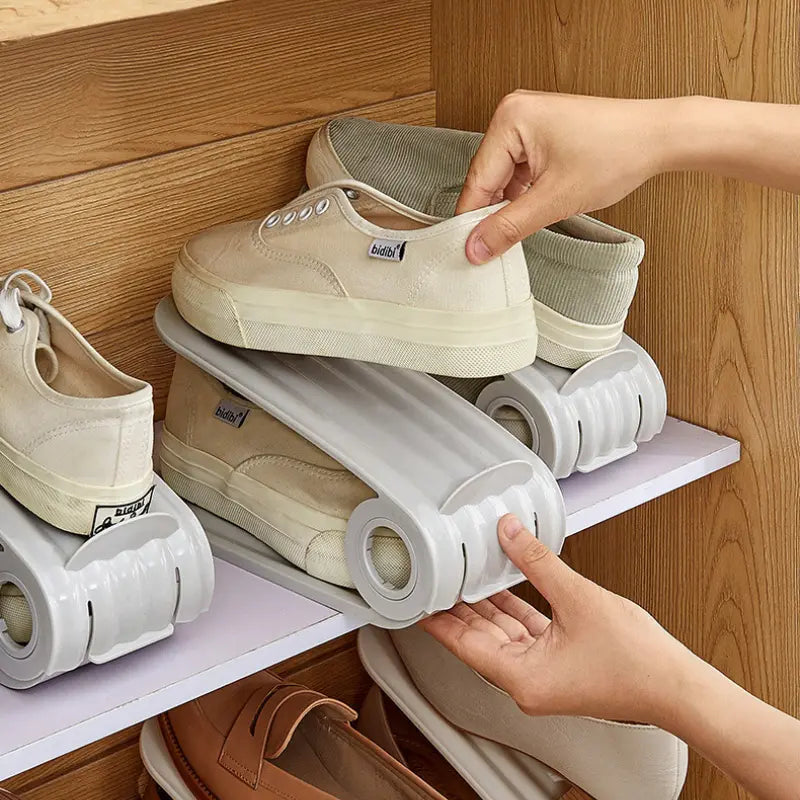 Avtoit | Space-saving Shoe Organizer