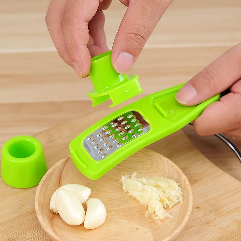Avtoit | Practical Garlic Press – Ideal for Home Cooking