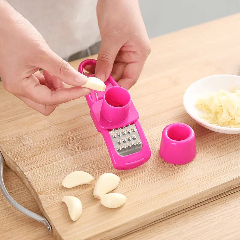 Avtoit | Practical Garlic Press – Ideal for Home Cooking