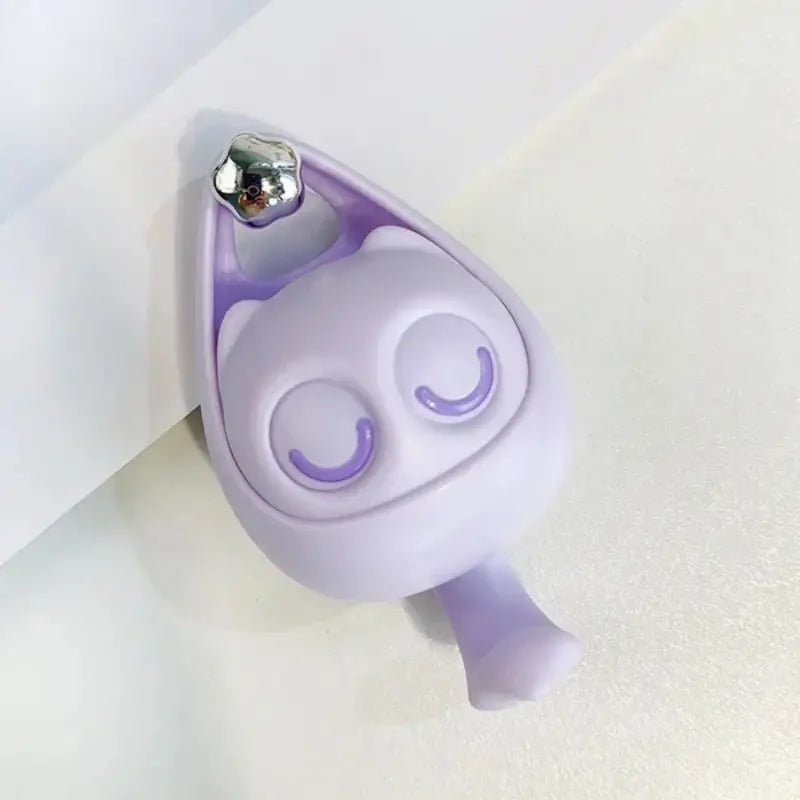 Avtoit | Self-adhesive Cat Hooks – Cute, Sturdy & No Drilling