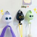 Avtoit | Self-adhesive Cat Hooks – Cute, Sturdy & No Drilling