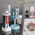 Avtoit | Stylish Toothbrush Holder with PRedective Cover – Hygienic & Neat