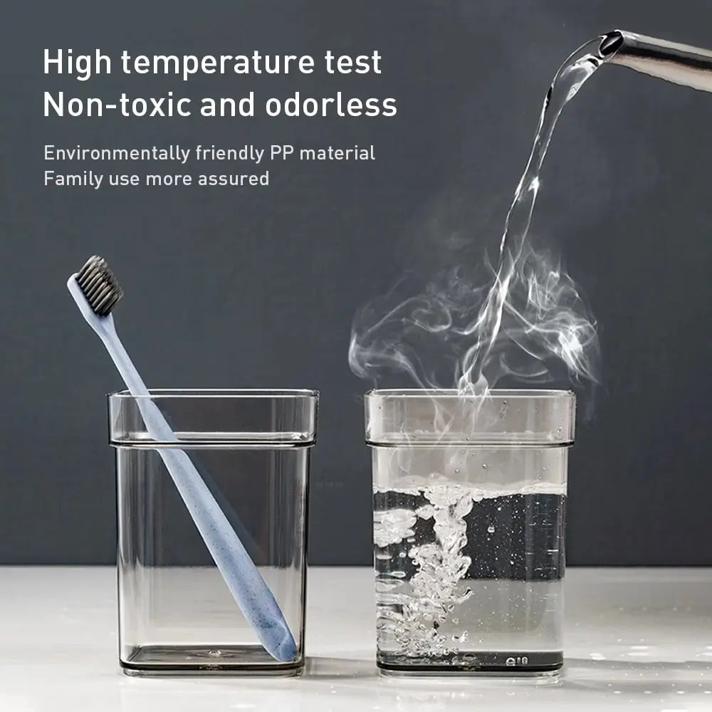 Avtoit | Stylish Toothbrush Holder with PRedective Cover – Hygienic & Neat