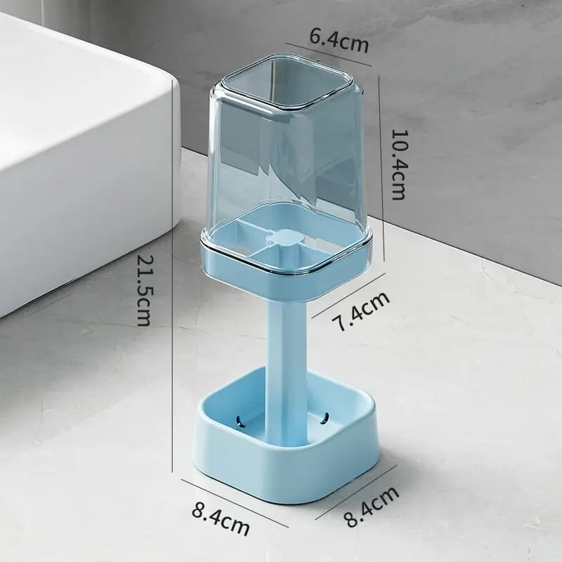 Avtoit | Stylish Toothbrush Holder with PRedective Cover – Hygienic & Neat