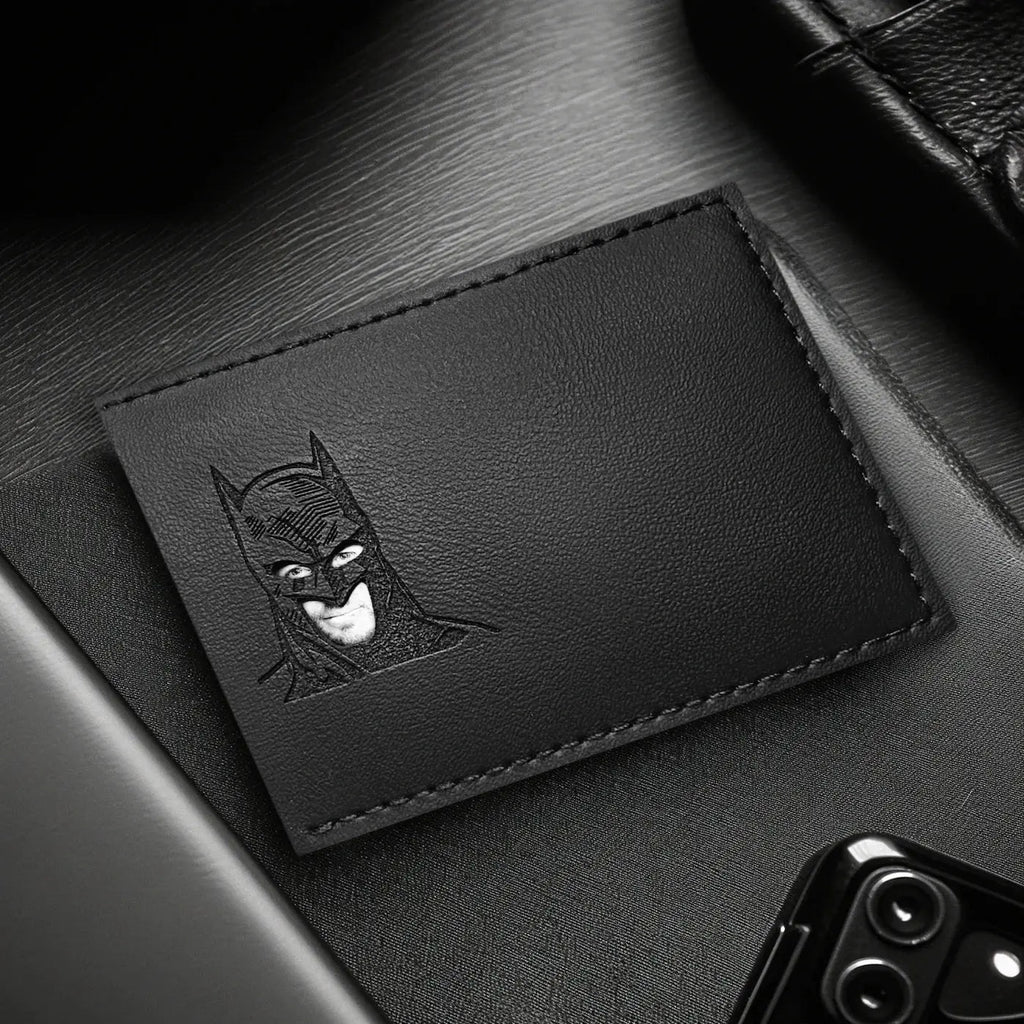 Avtoit | Superhero-ID-Wallet – Transform into a hero in seconds!