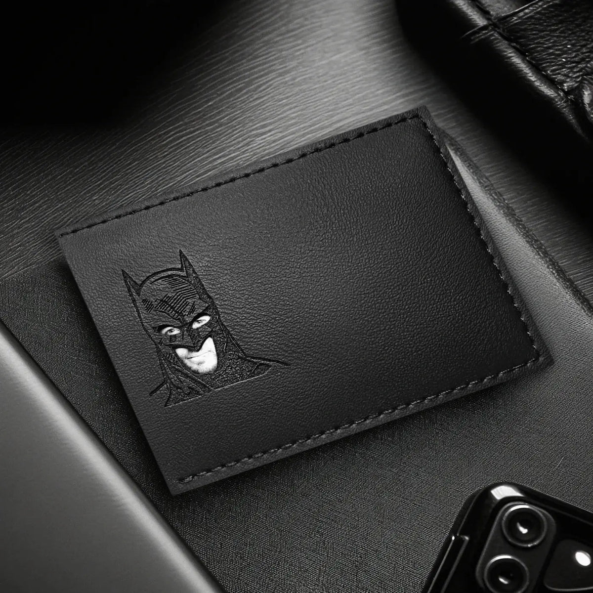 Avtoit | Superhero-ID-Wallet – Transform into a hero in seconds!