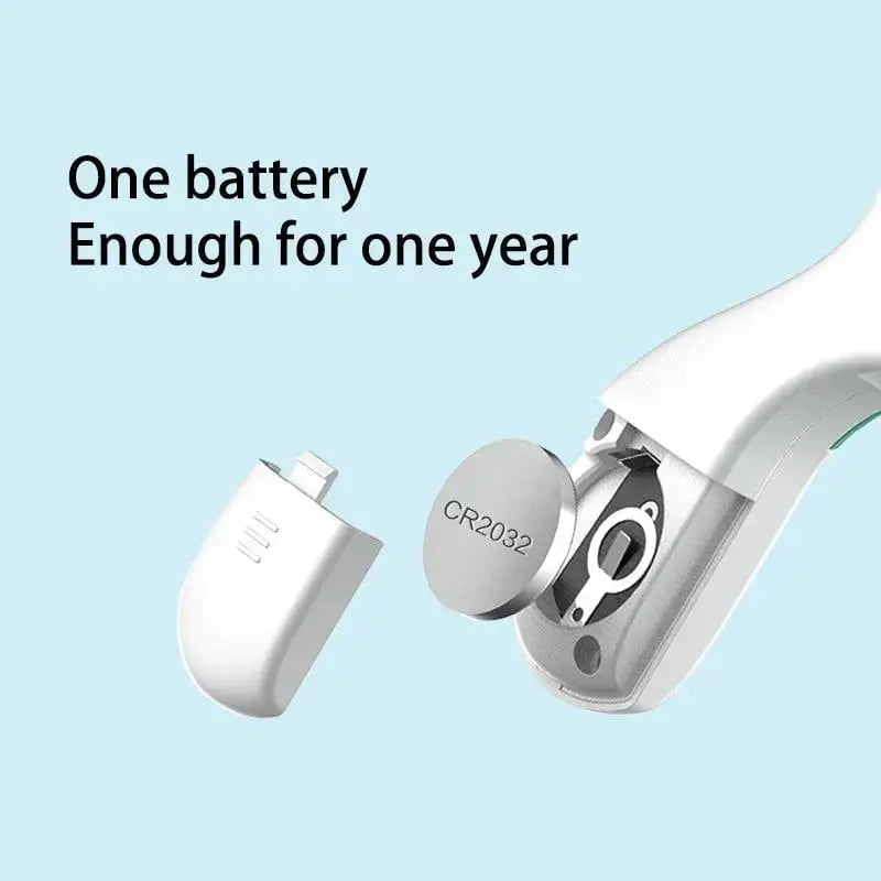 Avtoit | Animal Nail Clipper with LED – Integrated light shows exactly where to cut
