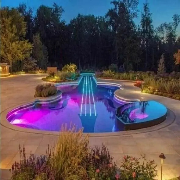 Avtoit | Underwater LED Pool Lights – Waterproof & Remote Control