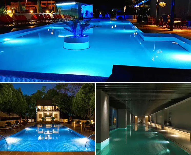 Avtoit | Underwater LED Pool Lights – Waterproof & Remote Control