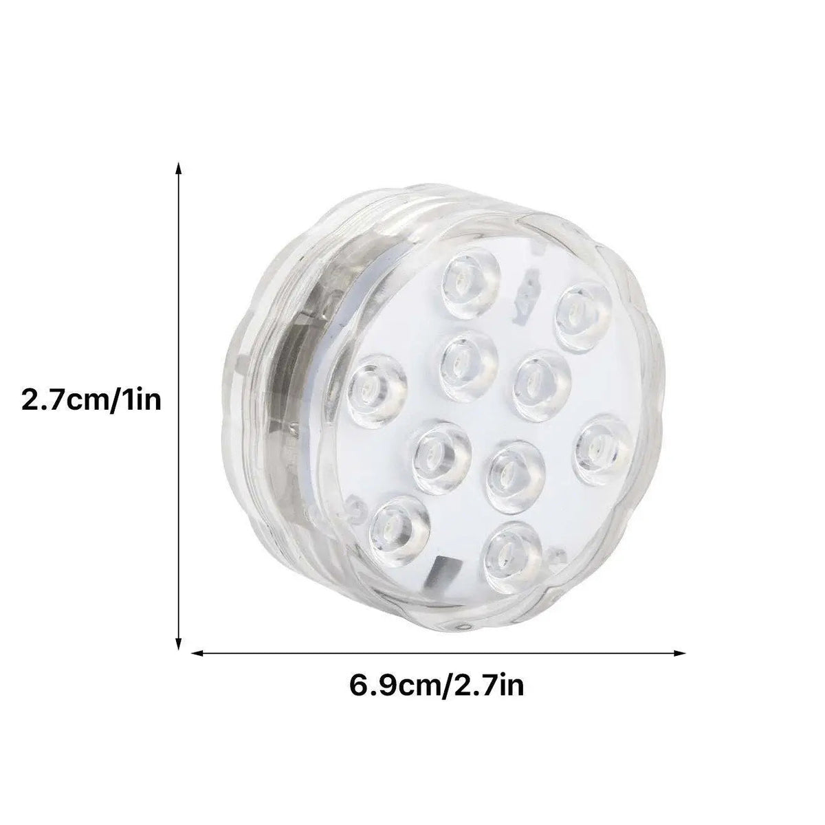 Avtoit | Underwater LED Pool Lights – Waterproof & Remote Control